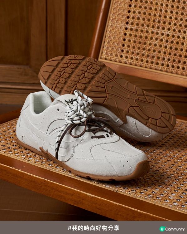 Threads爆紅Aespa Winter同款！日本女生社群狂推：Happy Birds Day 超美復古「德訓鞋」🤎🤍