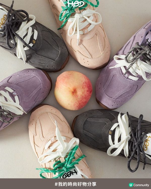 Threads爆紅Aespa Winter同款！日本女生社群狂推：Happy Birds Day 超美復古「德訓鞋」🤎🤍