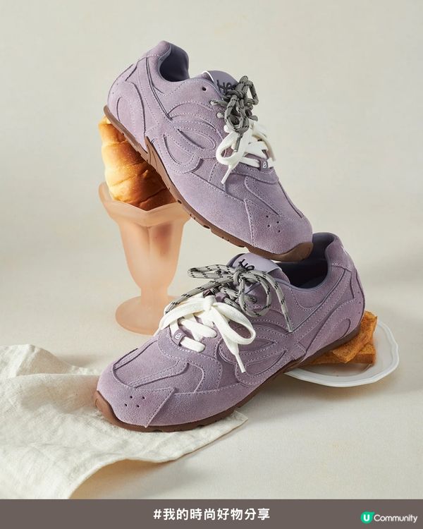 Threads爆紅Aespa Winter同款！日本女生社群狂推：Happy Birds Day 超美復古「德訓鞋」🤎🤍