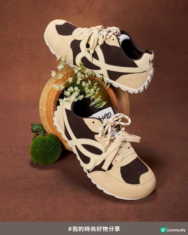 Threads爆紅Aespa Winter同款！日本女生社群狂推：Happy Birds Day 超美復古「德訓鞋」🤎🤍