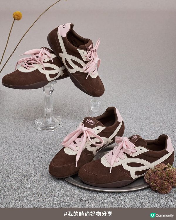 Threads爆紅Aespa Winter同款！日本女生社群狂推：Happy Birds Day 超美復古「德訓鞋」🤎🤍