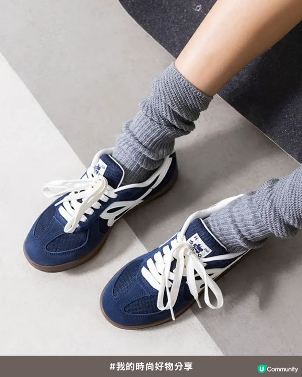 Threads爆紅Aespa Winter同款！日本女生社群狂推：Happy Birds Day 超美復古「德訓鞋」🤎🤍