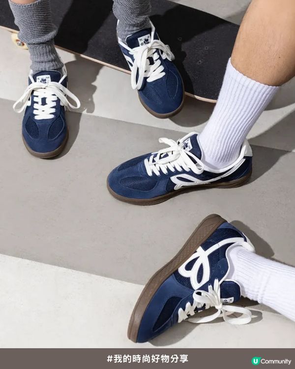 Threads爆紅Aespa Winter同款！日本女生社群狂推：Happy Birds Day 超美復古「德訓鞋」🤎🤍