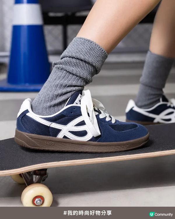 Threads爆紅Aespa Winter同款！日本女生社群狂推：Happy Birds Day 超美復古「德訓鞋」🤎🤍