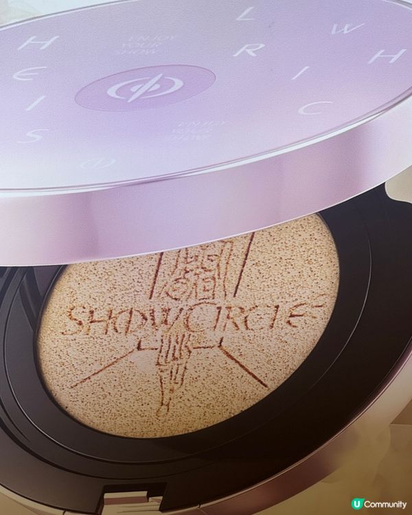 柔霧氣墊✨24小時持妝！