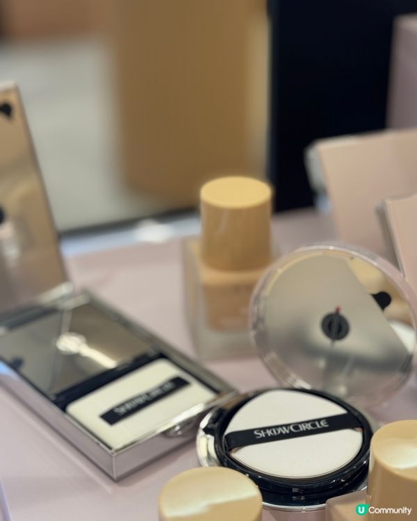 柔霧氣墊✨24小時持妝！