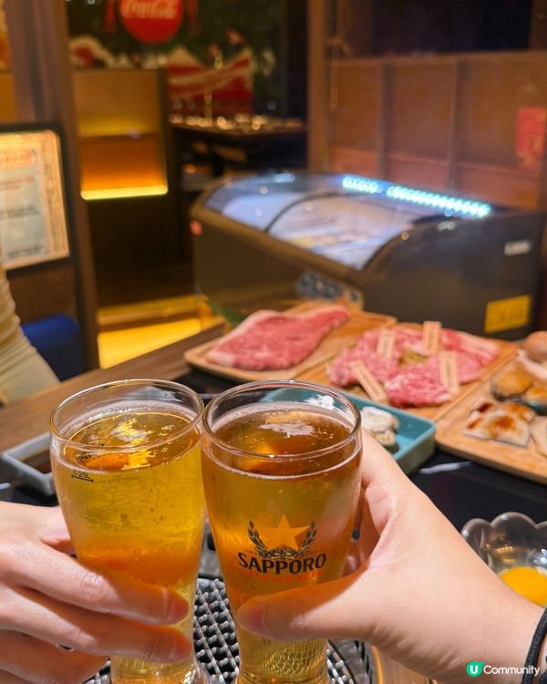 尖沙咀日式燒肉