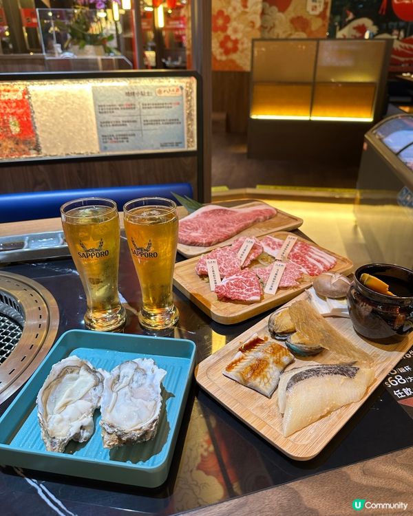 尖沙咀日式燒肉
