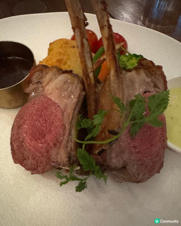 荃灣區環境浪漫、食物有水準的西餐廳