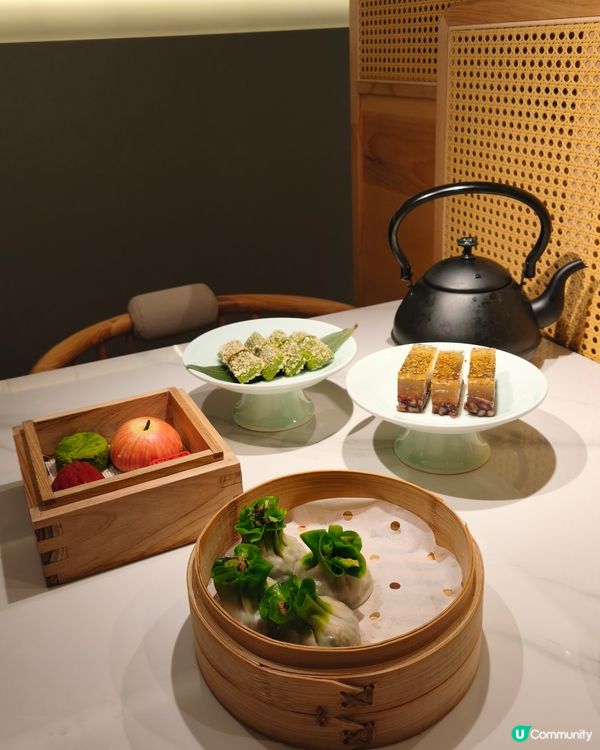 精緻江南美食 🍵🌿