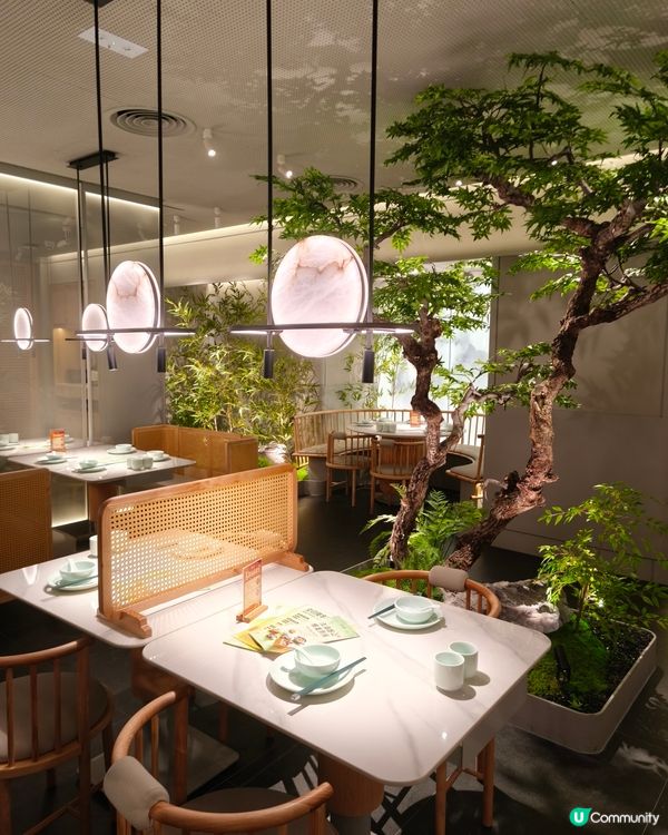 精緻江南美食 🍵🌿