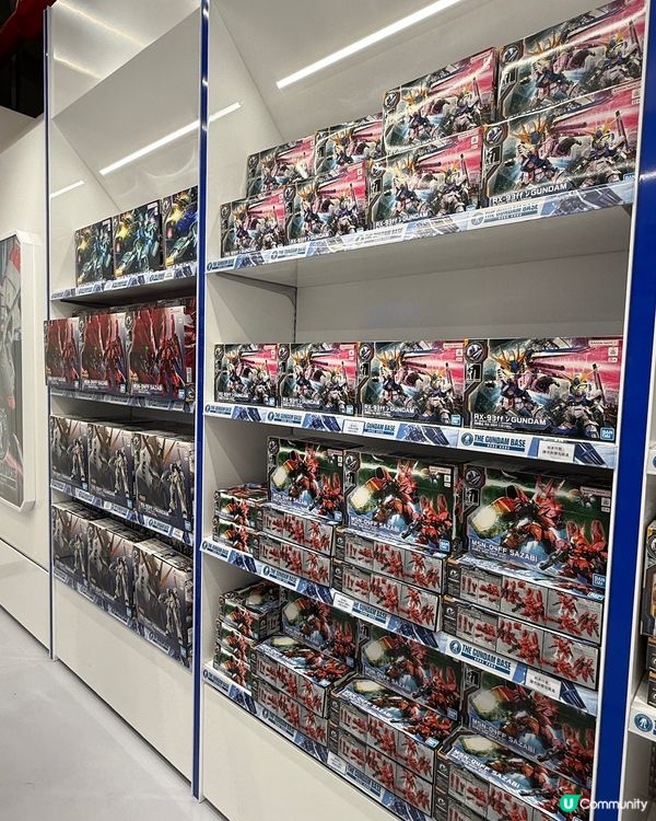 孝順女米蘇蘇帶爸爸睇高達！🤖💖