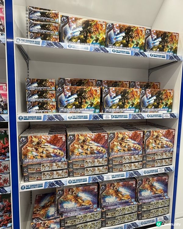 孝順女米蘇蘇帶爸爸睇高達！🤖💖