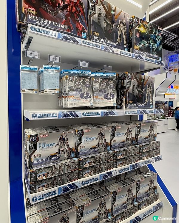 孝順女米蘇蘇帶爸爸睇高達！🤖💖