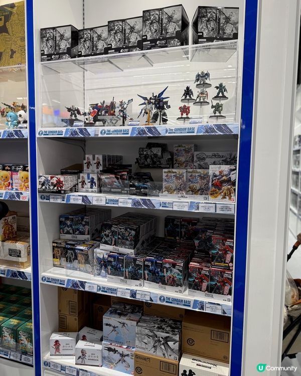 孝順女米蘇蘇帶爸爸睇高達！🤖💖