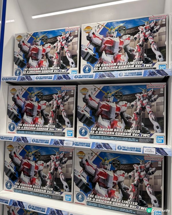 孝順女米蘇蘇帶爸爸睇高達！🤖💖