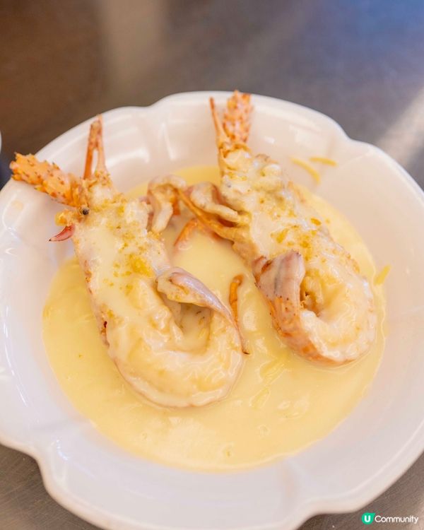 米蘇蘇米芝蓮一星慶爸爸生日 😋🥢