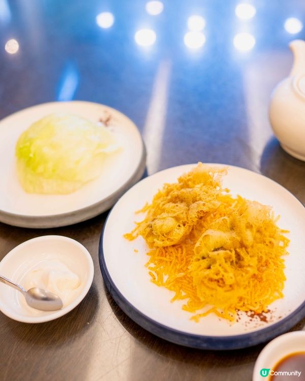 米蘇蘇米芝蓮一星慶爸爸生日 😋🥢