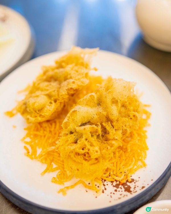 米蘇蘇米芝蓮一星慶爸爸生日 😋🥢