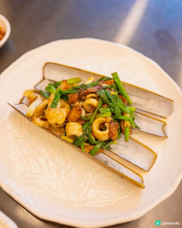 米蘇蘇米芝蓮一星慶爸爸生日 😋🥢