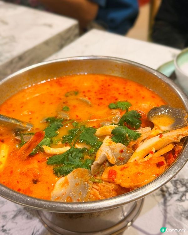 九龍城街坊人氣泰菜🌟必食沙嗲串燒！