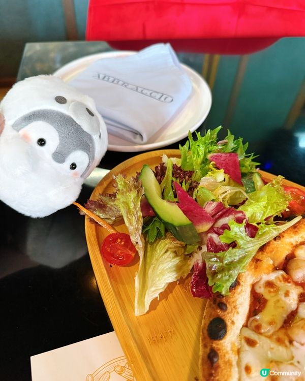 歐陸風情☕️中環景致🍽️想再訪！