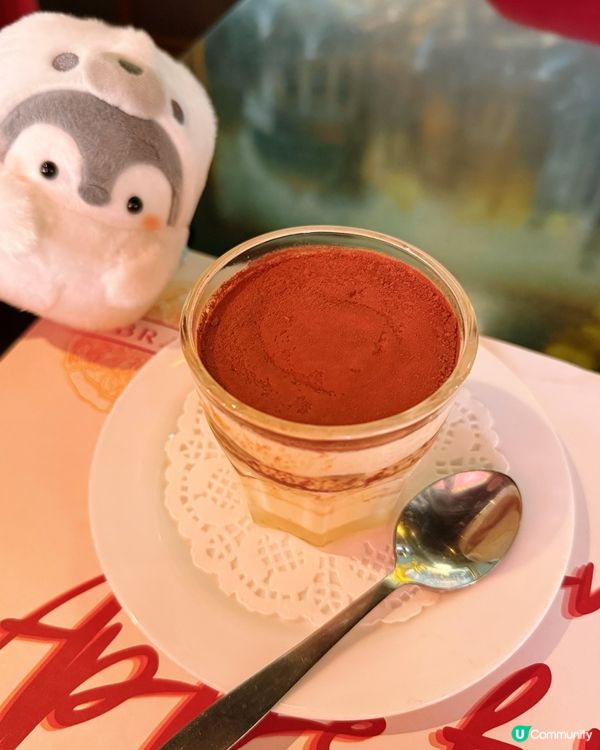 歐陸風情☕️中環景致🍽️想再訪！