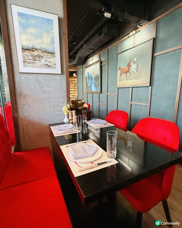 歐陸風情☕️中環景致🍽️想再訪！
