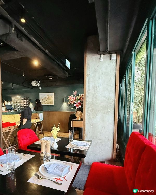 歐陸風情☕️中環景致🍽️想再訪！