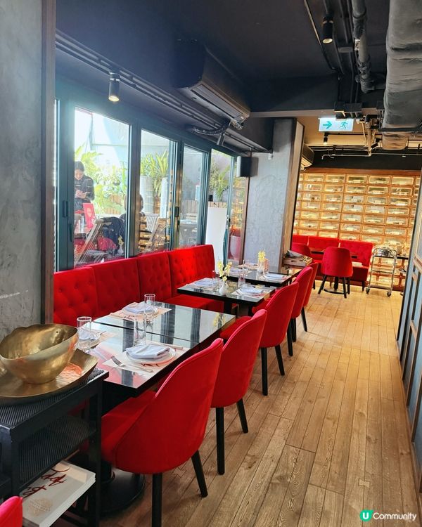 歐陸風情☕️中環景致🍽️想再訪！