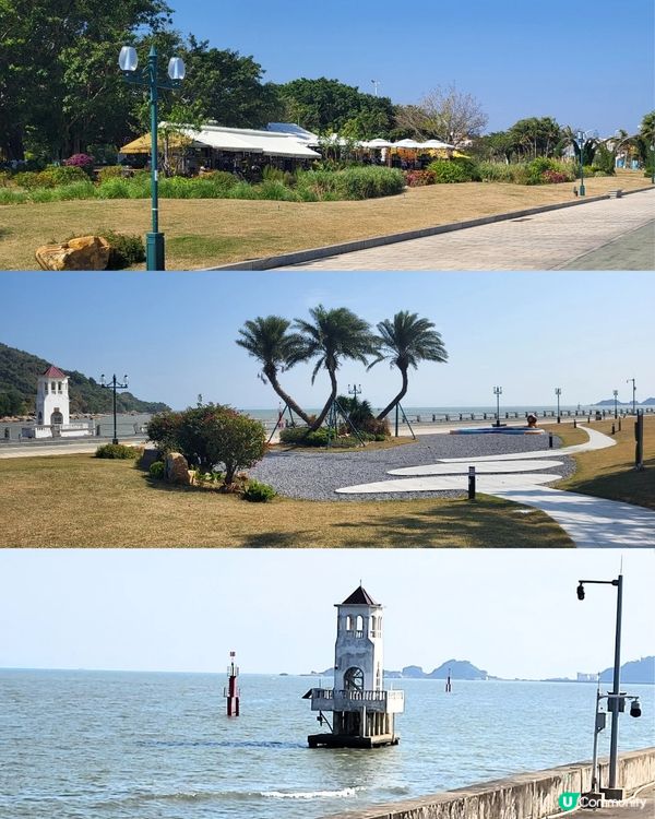 珠海一日遊｜同陽光海風乾杯🍃