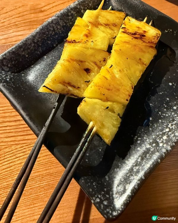 尖沙咀串燒新地標！🤤🔥