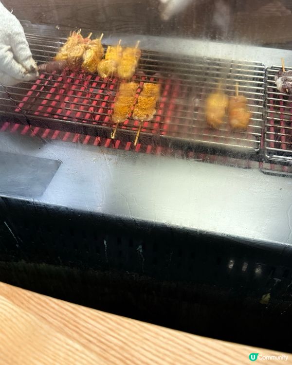 尖沙咀串燒新地標！🤤🔥