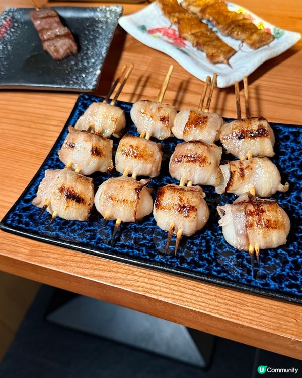 尖沙咀串燒新地標！🤤🔥