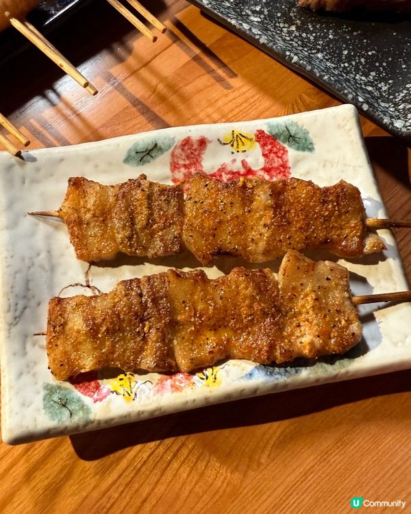 尖沙咀串燒新地標！🤤🔥