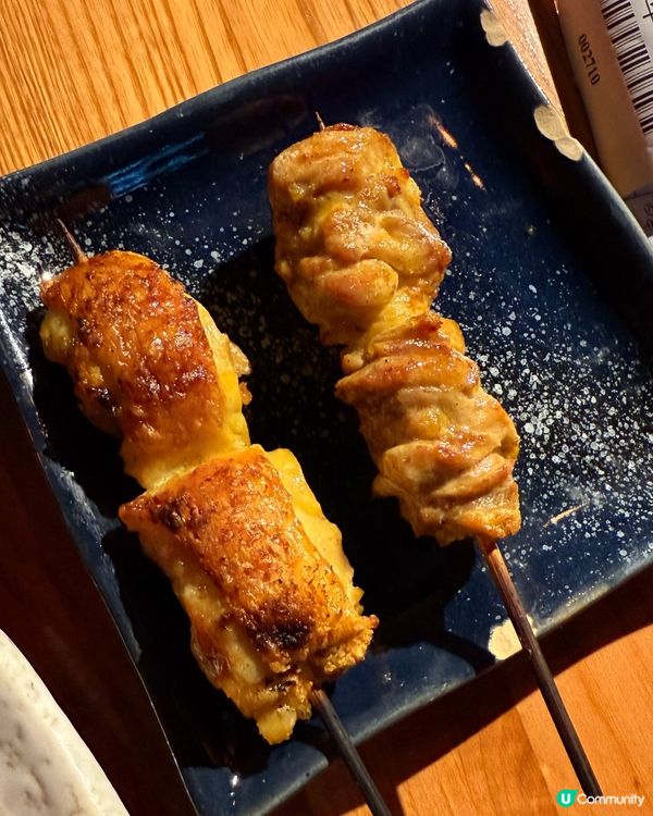 尖沙咀串燒新地標！🤤🔥