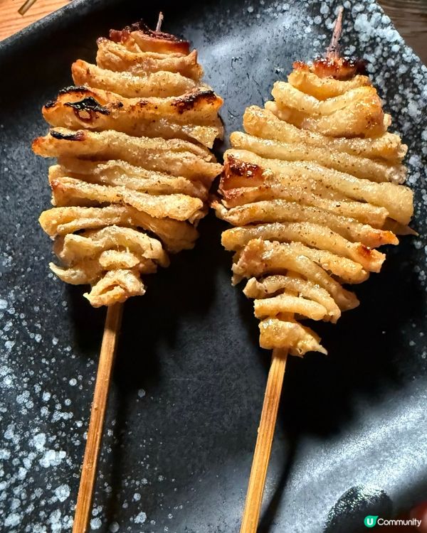 尖沙咀串燒新地標！🤤🔥