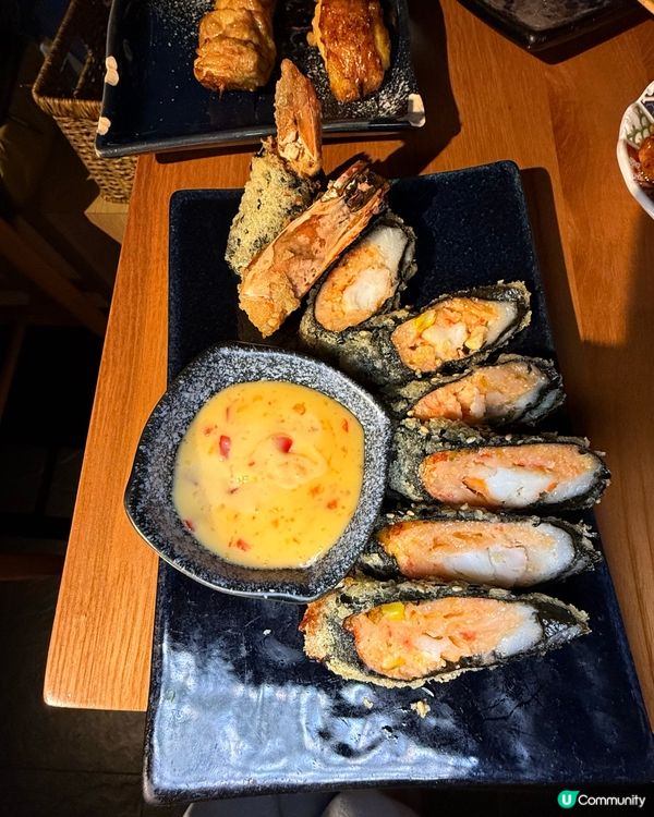 尖沙咀串燒新地標！🤤🔥