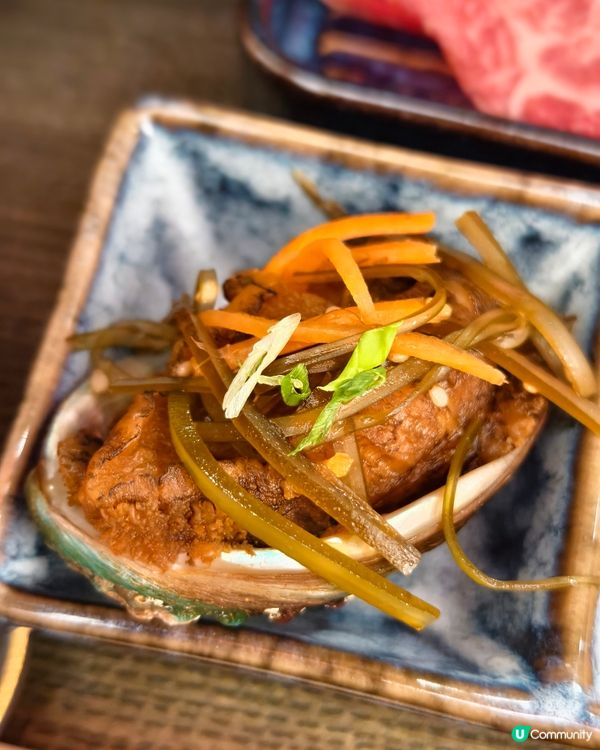 限量日本黑毛和牛牛板腱壽喜燒套餐