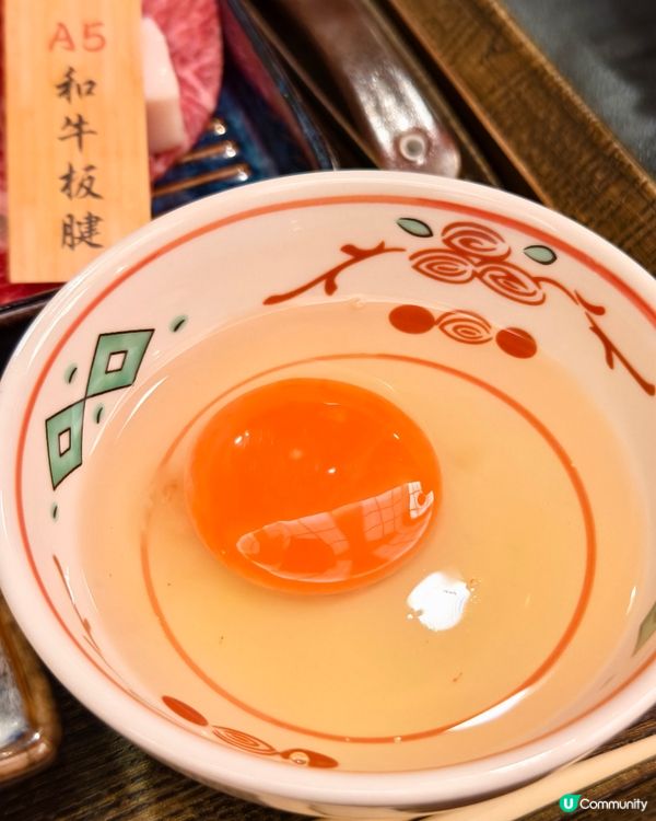 限量日本黑毛和牛牛板腱壽喜燒套餐