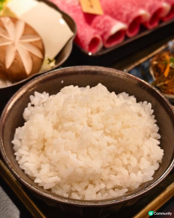 限量日本黑毛和牛牛板腱壽喜燒套餐