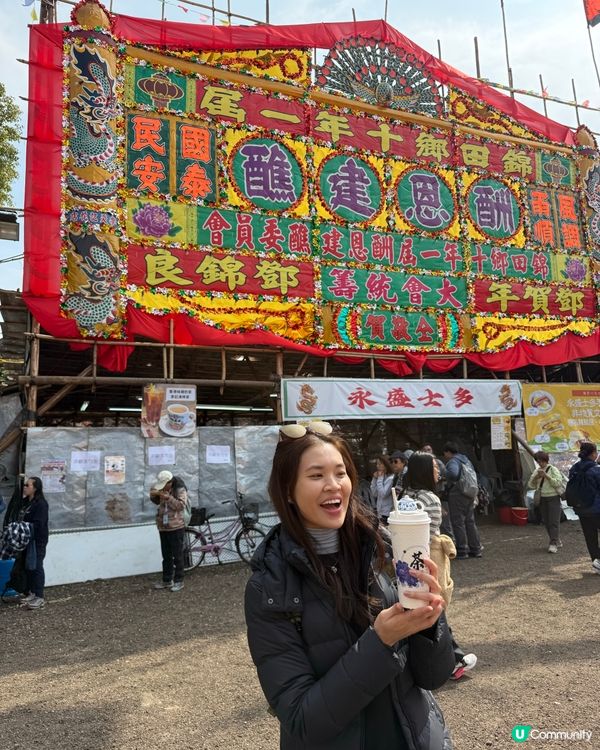 十年一遇!錦田鄉酬恩演戲仲有最後一日