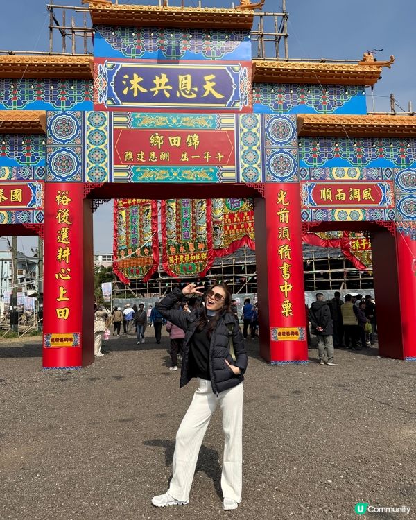 十年一遇!錦田鄉酬恩演戲仲有最後一日