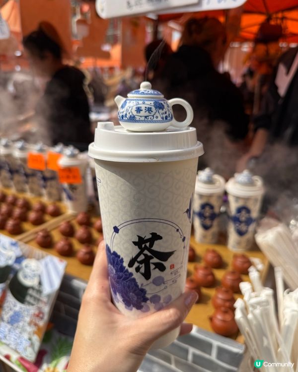 十年一遇!錦田鄉酬恩演戲仲有最後一日