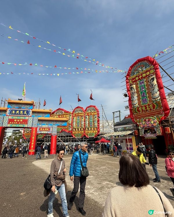 十年一遇!錦田鄉酬恩演戲仲有最後一日