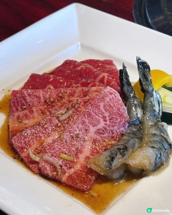 東京必食燒肉-晴空塔敘敘苑