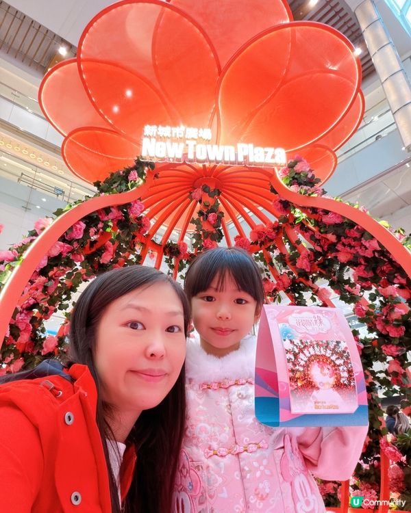 【馬年好去處】花海打卡360全景！日夜光影匯演🌸