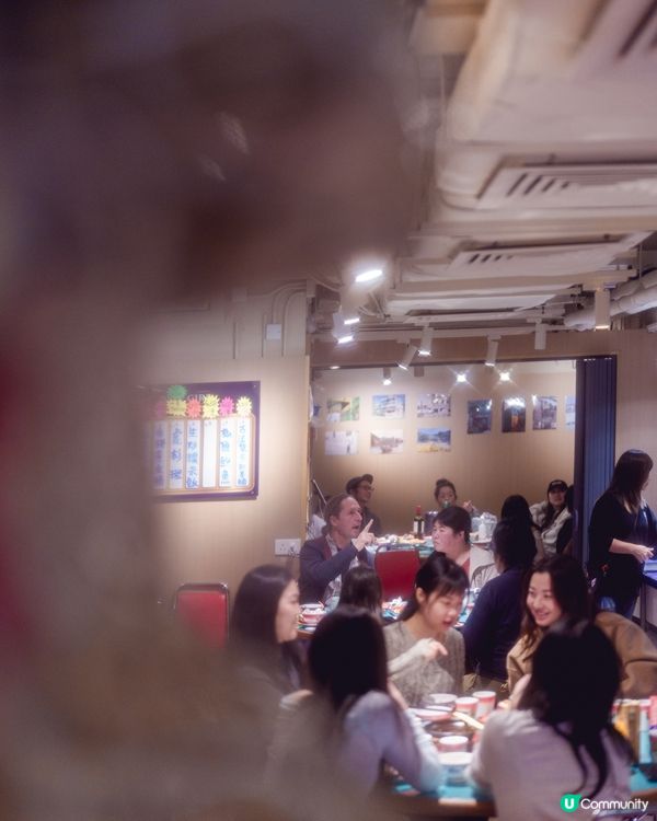 坪洲直送海鮮！銅鑼灣鑊氣大排檔！🦞🥢