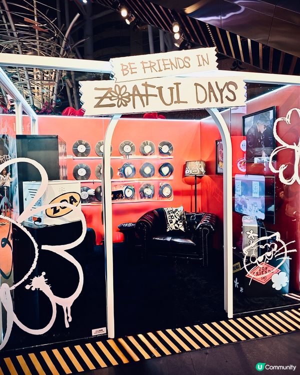 旺角朗豪坊限定店登場！😍