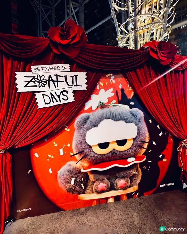 旺角朗豪坊限定店登場！😍